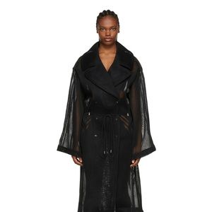 IVY PARK MESH JACKET SIZE MEDIUM